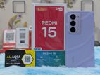 Xiaomi Redmi 15 8+256 Official Fresh (Used)
