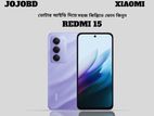 Xiaomi Redmi 15 ভোটার আইডি কিস্তি (Brand New)