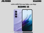 Xiaomi Redmi 15 ভোটার আইডি কিস্তি (Brand New)