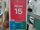 Xiaomi Redmi 15 ` (Brand New)