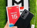 Xiaomi Redmi 15 ধামাকা অফার (Used)