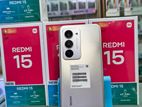 Xiaomi Redmi 15 (New)