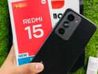 Xiaomi Redmi 15 OFFER PRICE (Used)
