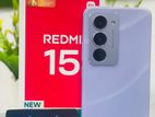Xiaomi Redmi 15 (Used)