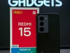 Xiaomi Redmi 15 (Used)