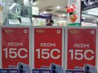 Xiaomi Redmi 15C 6/128 BD Official (Brand New)