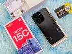 Xiaomi Redmi 15C 6/128 Official Fresh (Used)