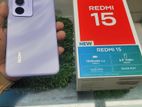 Xiaomi Redmi 15C 8/256 (Used)