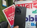 Xiaomi Redmi 15C 8/256gb 9m warranty (Used)
