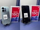 Xiaomi Redmi 15C 8+256 মোবাইল প্লাজা (Brand New)