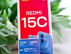 Xiaomi Redmi 15C 𝟖/𝟐𝟓𝟔𝐆𝐁 (Brand New)