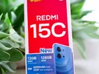 Xiaomi Redmi 15C 𝟖/𝟐𝟓𝟔𝐆𝐁 (Brand New)