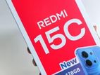 Xiaomi Redmi 15C . (Brand New)