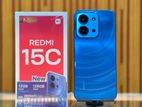 Xiaomi Redmi 15C price fixed (Used)