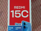 Xiaomi Redmi 15C (Used)