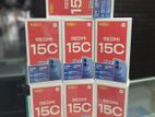Xiaomi Redmi 15C🔰6/128✅অফিসিয়াল (Brand New)