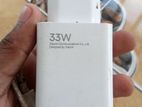 Xiaomi Redmi 33w charger (Used)