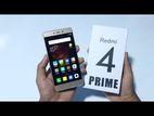 Xiaomi Redmi 4 Prime ✅Duel-4G⚡ ✅গ্লোবাল⚡✅ (New)