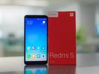 Xiaomi Redmi 5 ৩/৩২ অফার (Used)