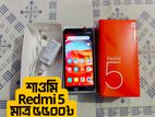 Xiaomi Redmi 5 3/32 (Snapdragon) (Used)