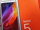 Xiaomi Redmi 5 3/32 (Used)