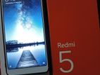 Xiaomi Redmi 5 3/32 (Used)