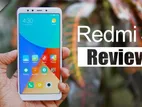 Xiaomi Redmi 5 3/32 (Used)