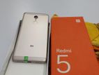 Xiaomi Redmi 5 3/32 (Used)