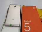 Xiaomi Redmi 5 3/32 (Used)