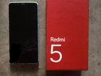 Xiaomi Redmi 5 3/32GB (Used)