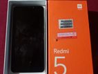 Xiaomi Redmi 5 3 RAM /32 ROM (Used)