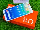 Xiaomi Redmi 5 --3GB/32GB (Used)