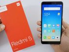 Xiaomi Redmi 5 4/64 FINGER (Used)