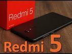 Xiaomi Redmi 5 অফার ৩/৩২ জিবি (New)