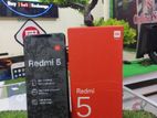 Xiaomi Redmi 5 ধামাকা-(32)জি💥 (New)