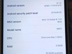 Xiaomi Redmi 5 Plus 4gb/64gb (Used)
