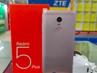 Xiaomi Redmi 5 Plus ঈদ অফার 3GB/32GB (New)