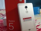 Xiaomi Redmi 5 (Used)