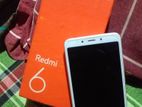 Xiaomi Redmi 6 4/64 (Used)