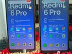 Xiaomi Redmi 6 pro 4/64 OFFER (New)