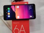 Xiaomi Redmi 6A . (Used)