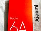 Xiaomi Redmi 6A Ram 2 Gb Rom 16 (Used)
