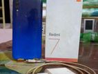 Xiaomi Redmi 7 2 &16 (Used)