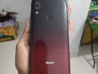 Xiaomi Redmi 7 3/32GB. (Used)