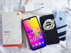 Xiaomi Redmi 7 (3+32)(Full Box) (Used)