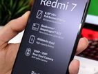 Xiaomi Redmi 7 4G ✅অফিসিয়াল*গ্লোবাল (New)