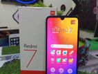 Xiaomi Redmi-7(64)জিবি🎁 (New)