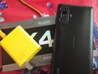 Xiaomi redmi k40 8/256 (Used)