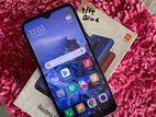 Xiaomi Redmi 8 4/64 full box (Used)
