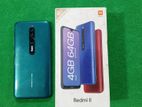 Xiaomi Redmi 8 4/64 GB (Used)